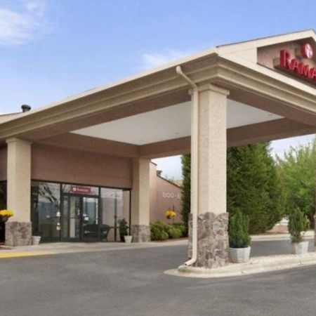 Comfort Inn River Ridge 阿什维尔 外观 照片