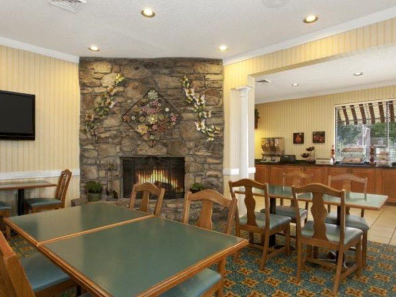 Comfort Inn River Ridge 阿什维尔 外观 照片