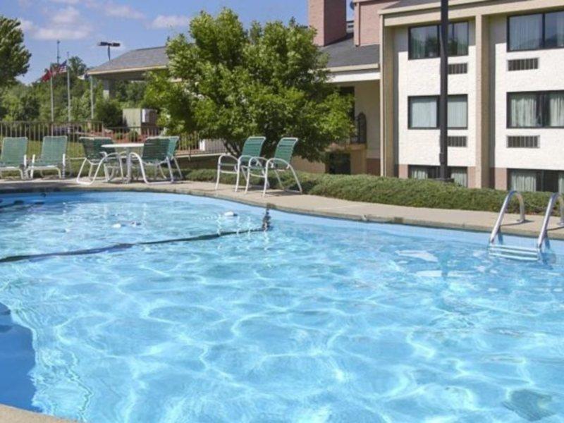 Comfort Inn River Ridge 阿什维尔 外观 照片