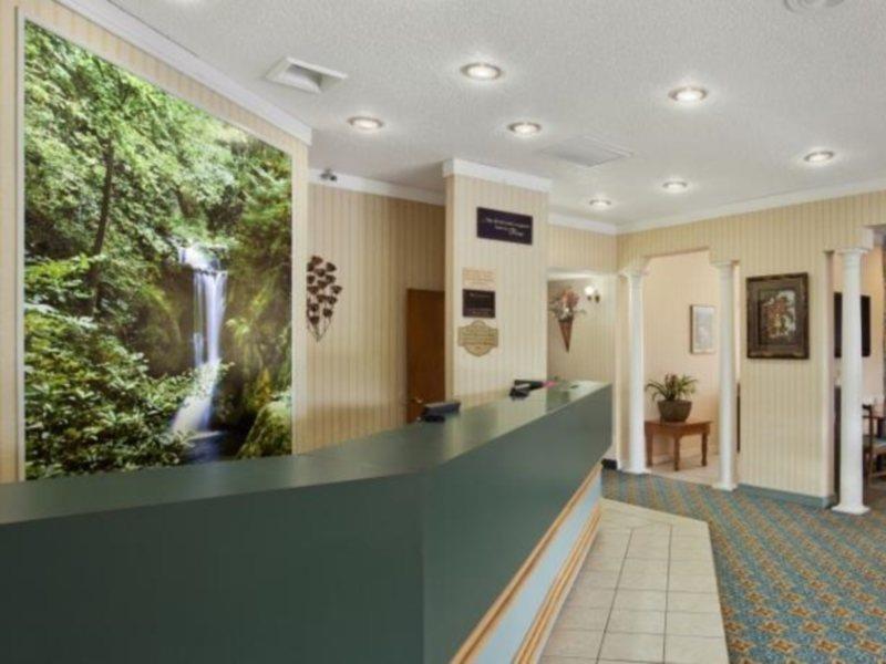 Comfort Inn River Ridge 阿什维尔 外观 照片